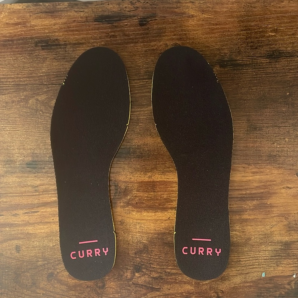Never Worn NBA Players insoles for basketball shoes size 12/12.5/13 CHECK DESC